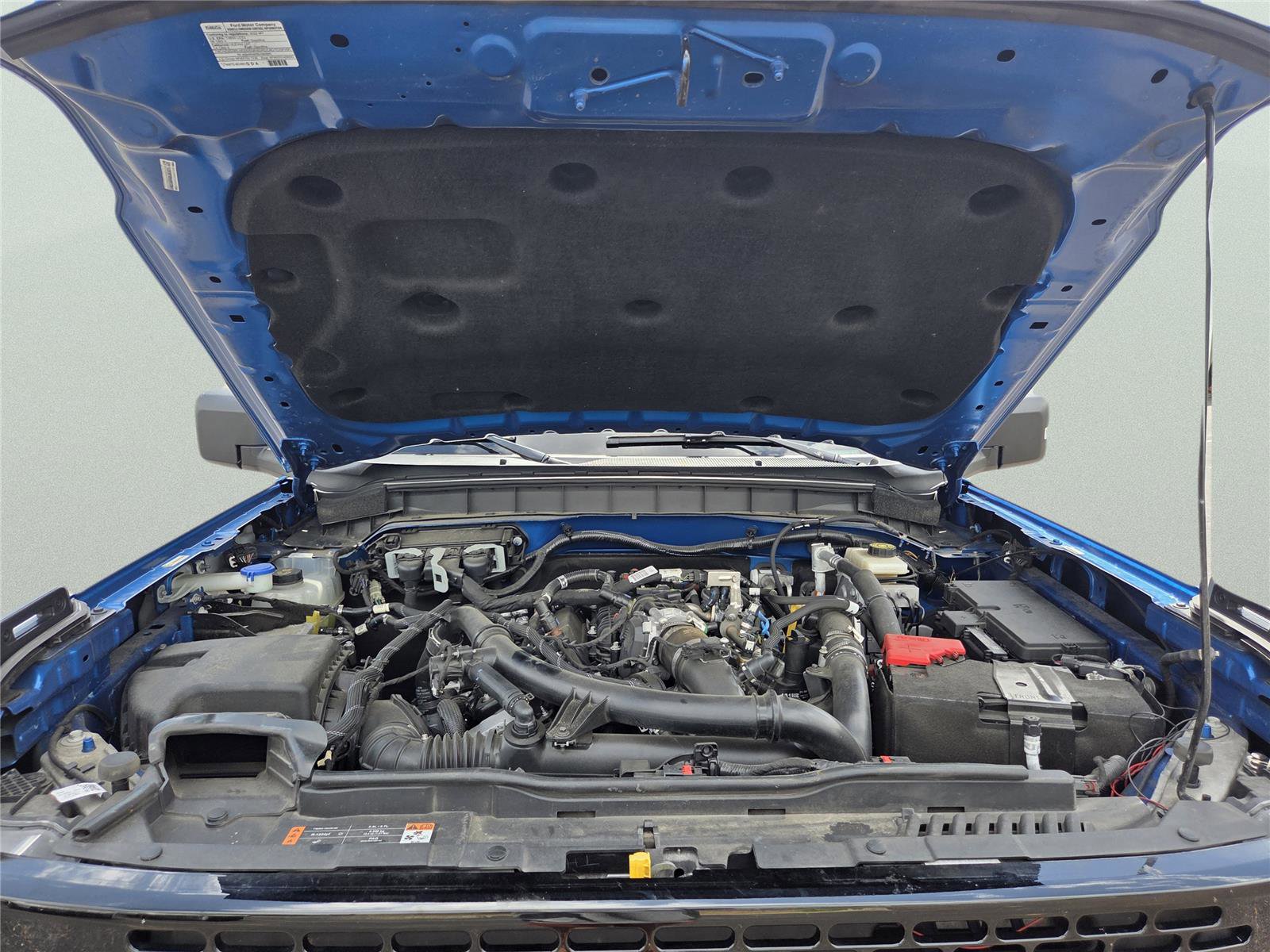 Used 2022 Ford Bronco Wildtrak AWD/4WD image 26