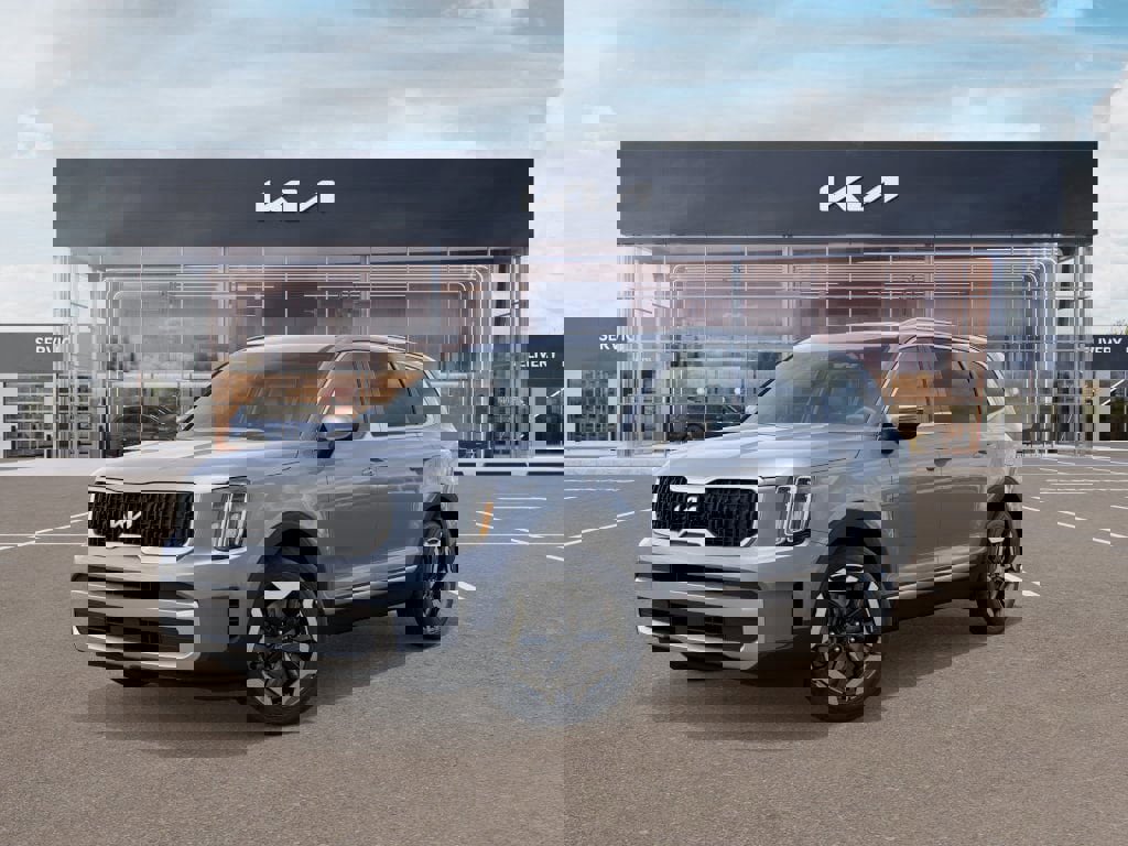 New 2025 Kia Telluride EX image 1