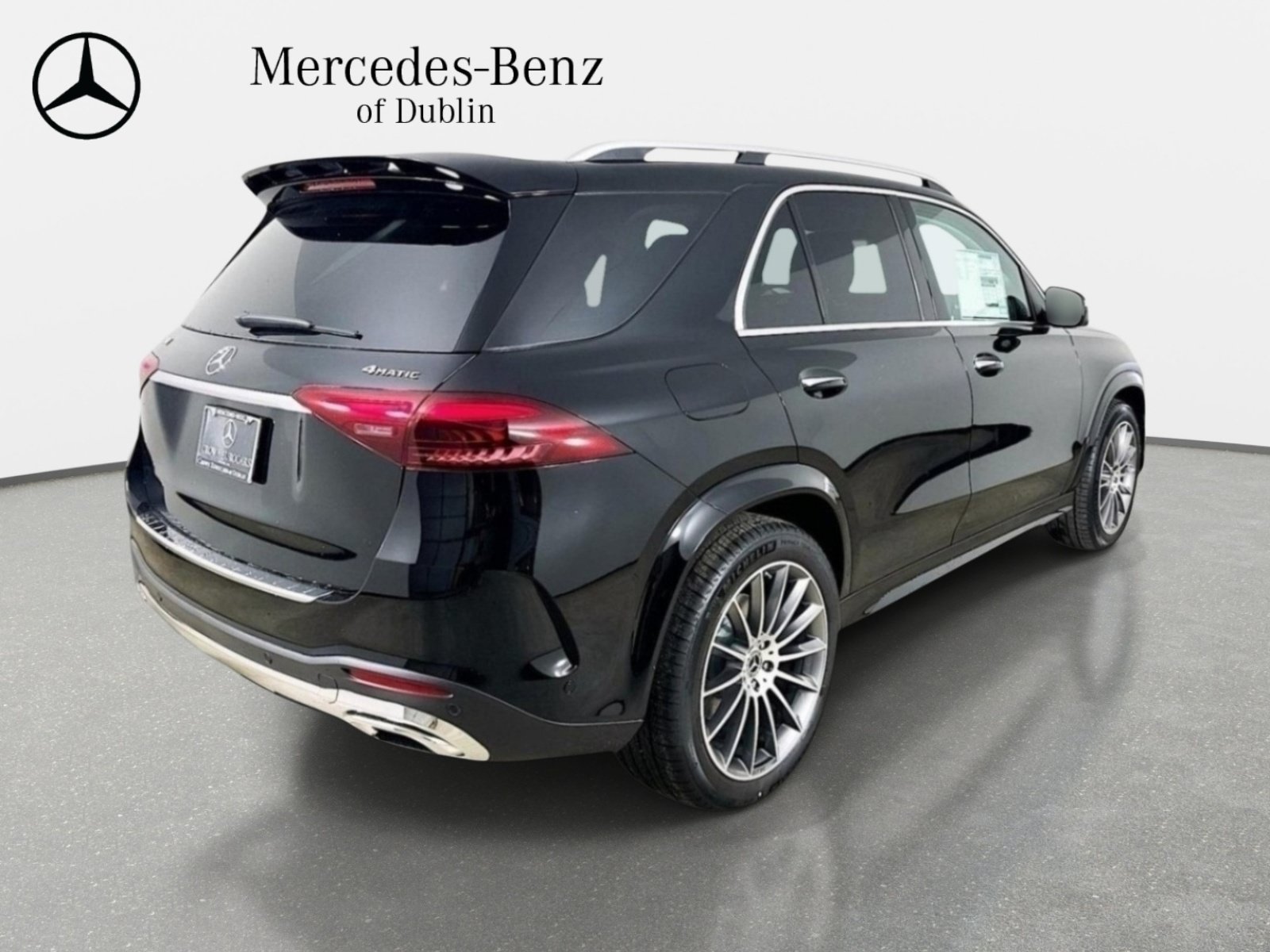 Certified 2026 Mercedes-Benz GLE 350 4MATIC image 5