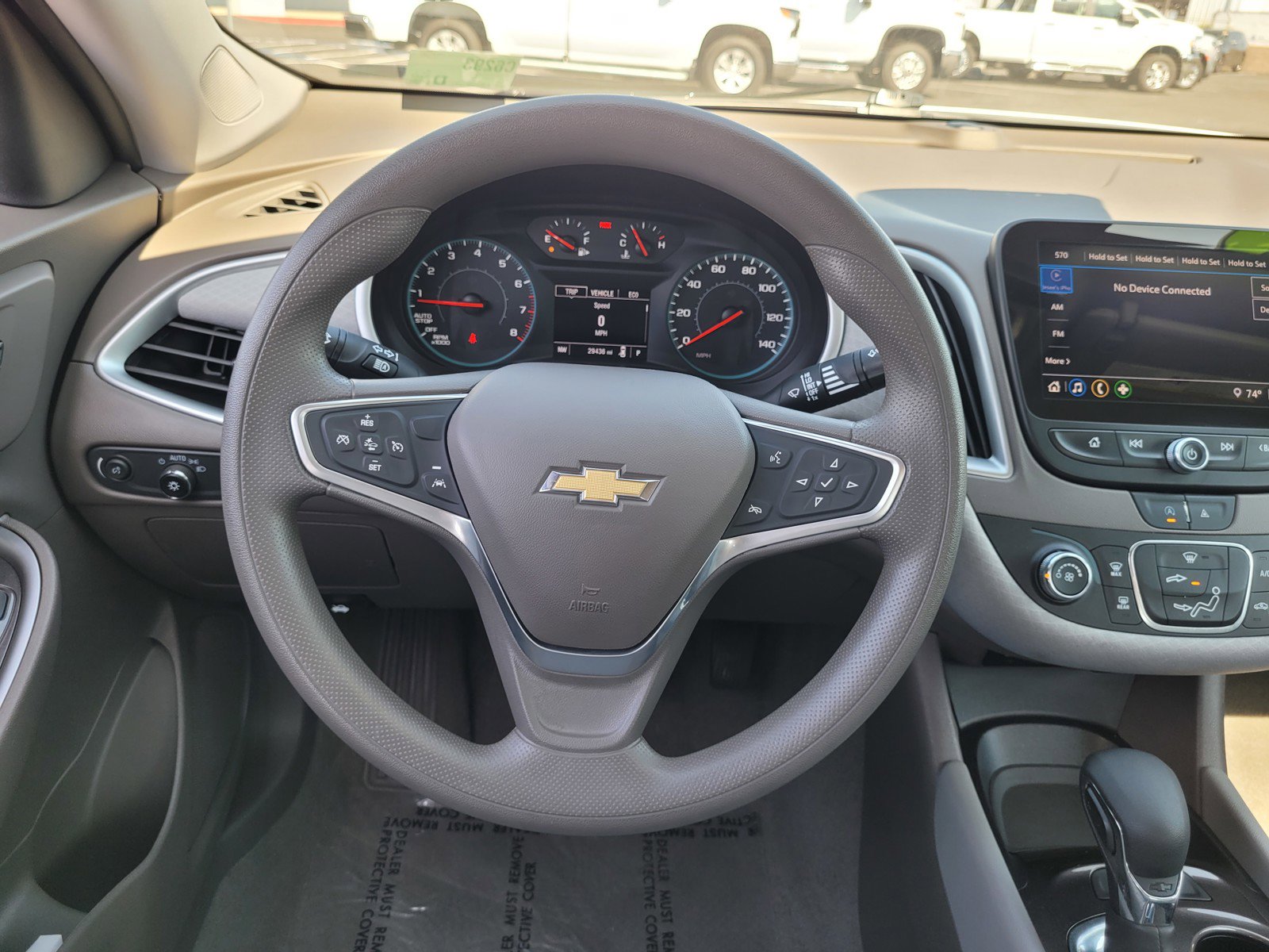Used 2023 Chevrolet Malibu LS FWD image 15