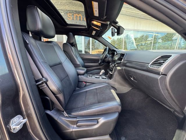 Used 2020 Jeep Grand Cherokee Laredo w/ Quick Order Package 2BN North AWD/4WD image 12