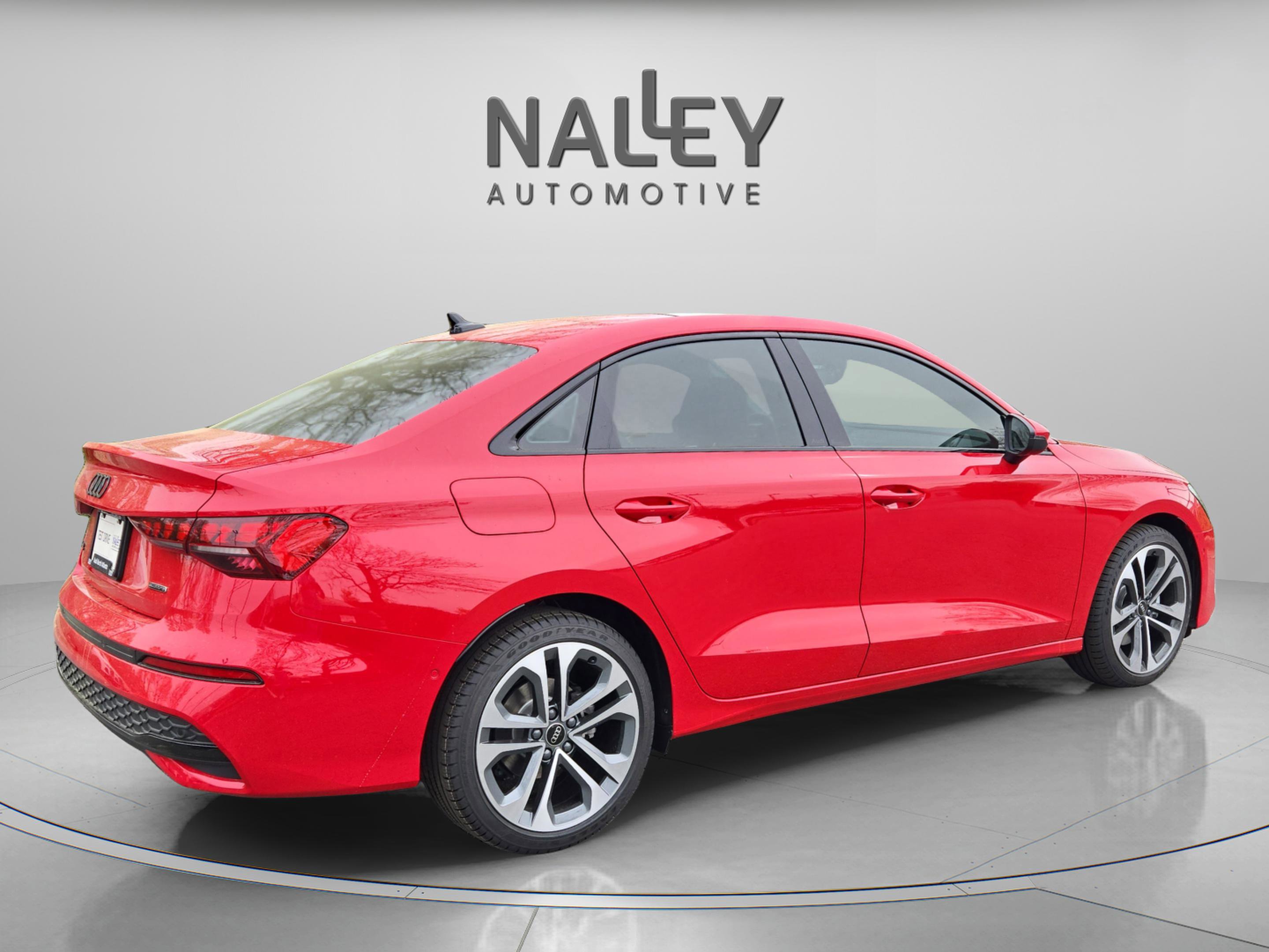 Used 2025 Audi A3 2.0T Premium Plus w/ Premium Plus Package image 5