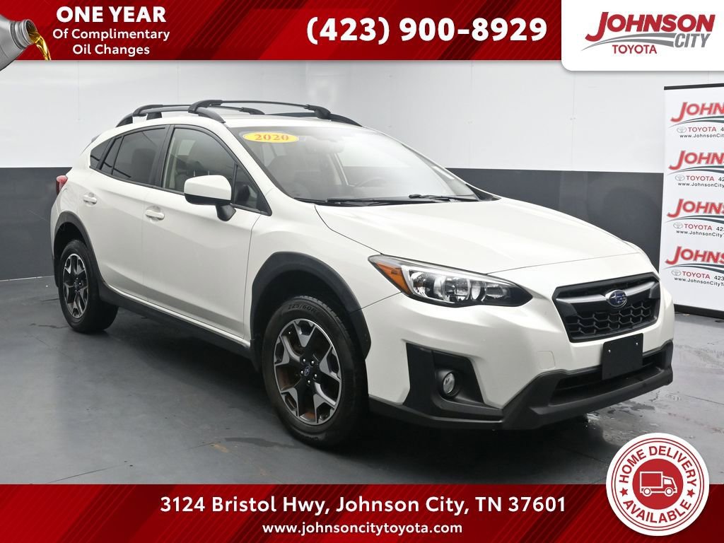 Used 2020 Subaru Crosstrek 2.0i Premium w/ Popular Package #2 AWD/4WD image 1