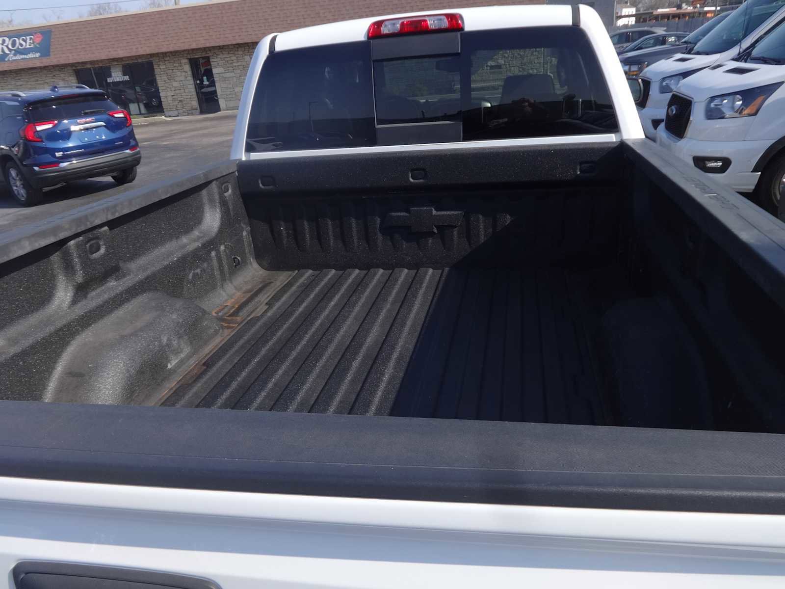 Used 2018 Chevrolet Silverado 1500 LTZ w/ Sport Package image 8