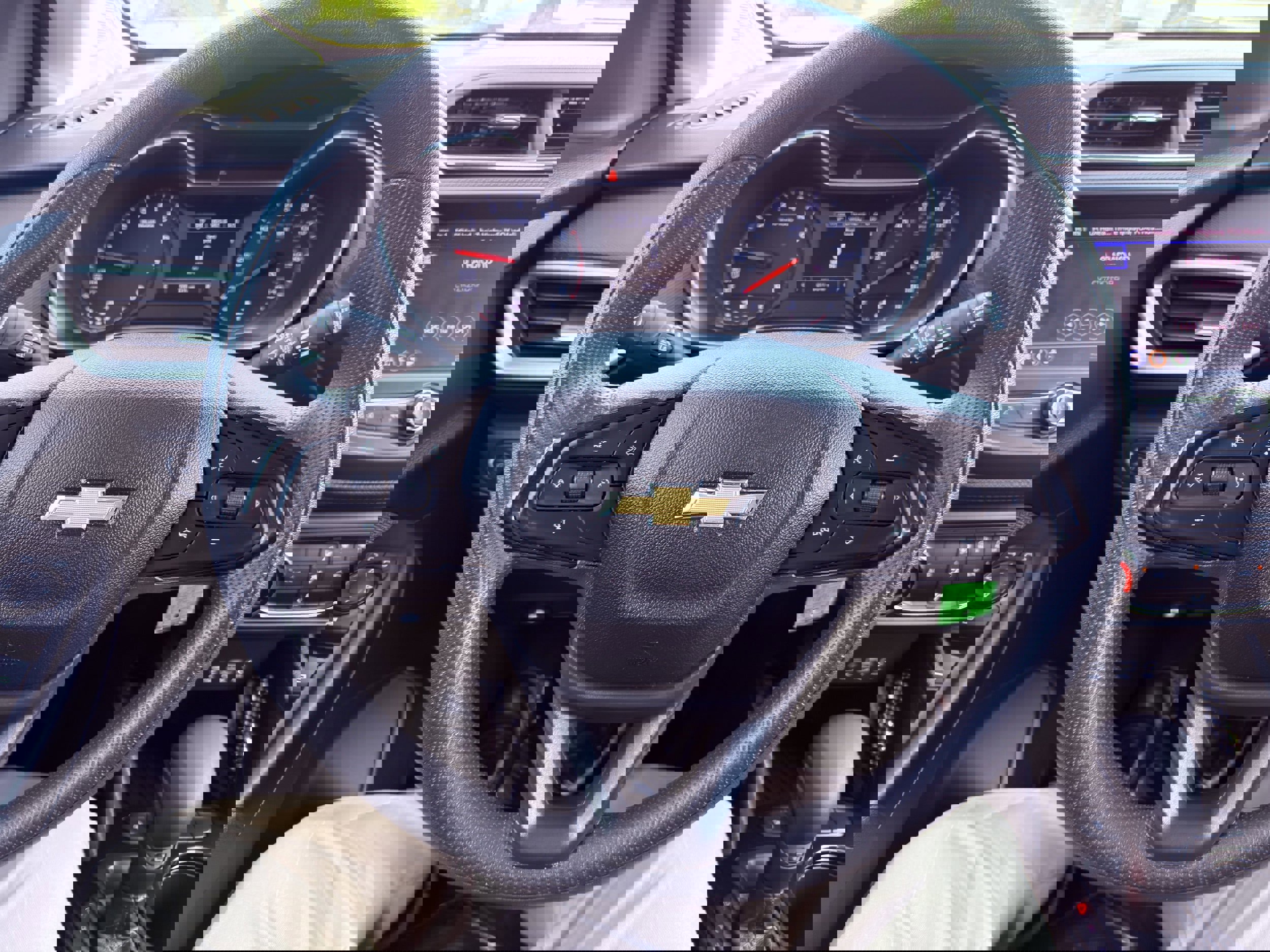 Used 2022 Chevrolet TrailBlazer LS FWD image 27