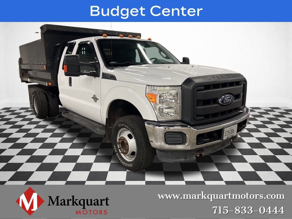Used 2016 Ford F350 XL w/ Power Equipment Group