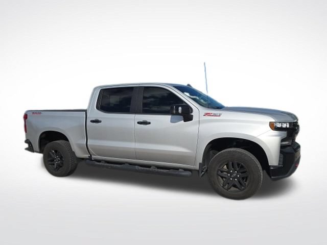 Used 2019 Chevrolet Silverado 1500 LT Trail Boss