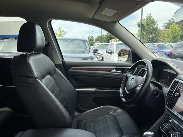 Used 2019 Volkswagen Atlas SEL Premium AWD/4WD image 11