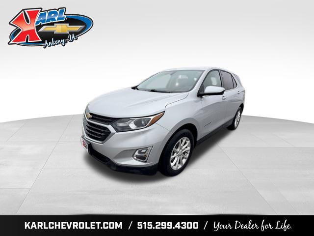 Used 2019 Chevrolet Equinox LT