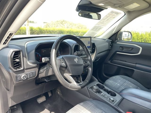 Used 2024 Ford Bronco Sport Heritage w/ Heritage Convenience Package AWD/4WD image 10