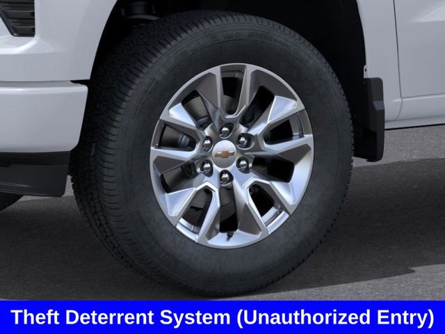 New 2026 Chevrolet Silverado 1500 Custom image 10