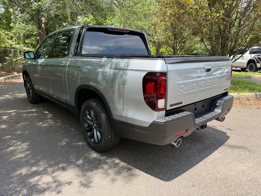 New 2026 Honda Ridgeline Sport image 4