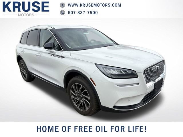 Used 2021 Lincoln Corsair AWD w/ Elements Package image 1