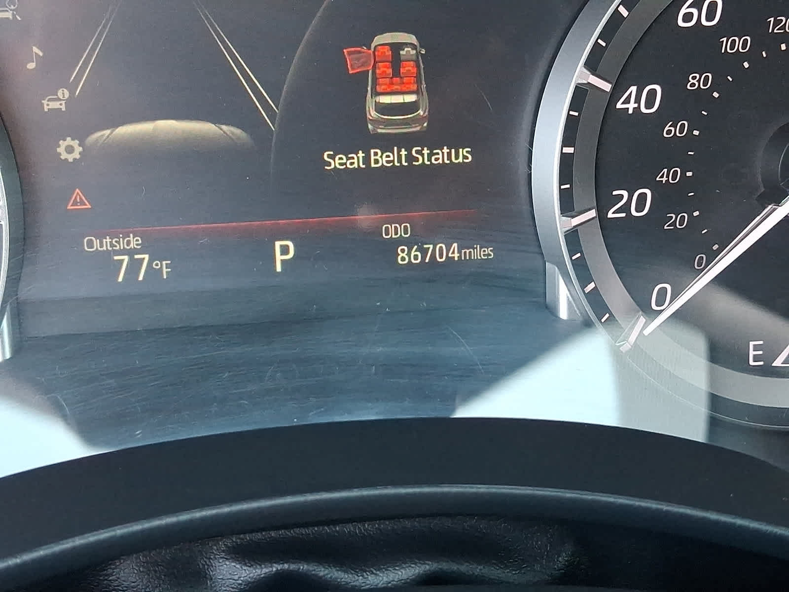 Used 2022 Toyota Highlander XSE AWD/4WD image 25