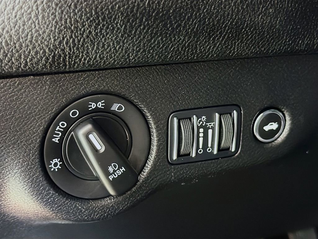 Used 2023 Dodge Challenger SXT w/ Blacktop Package image 12