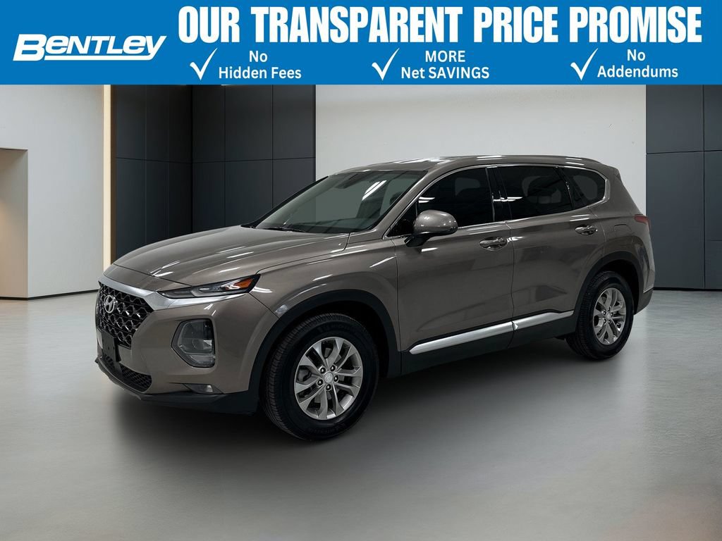 Used 2019 Hyundai Santa Fe SEL FWD image 1