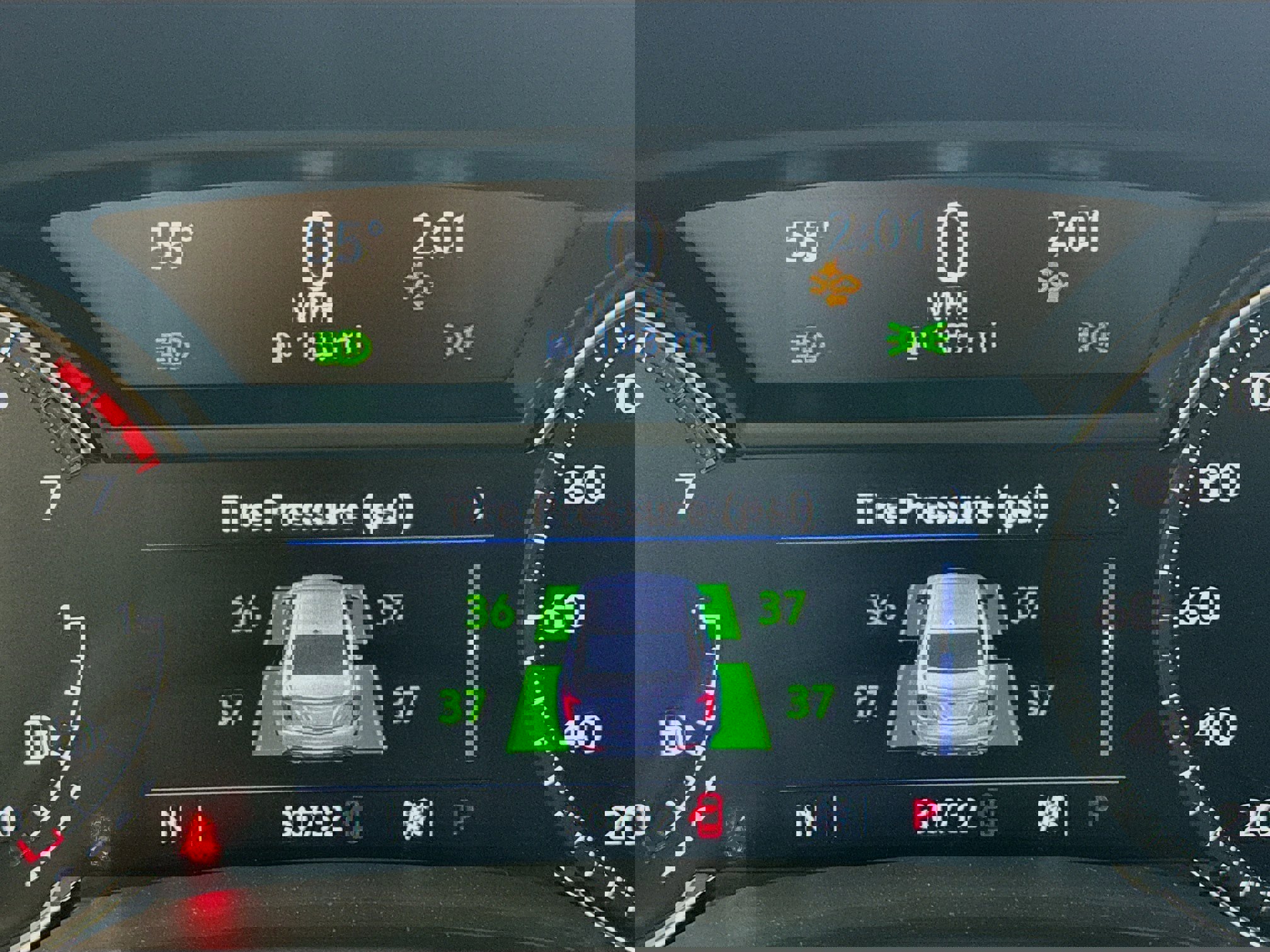 Used 2024 Cadillac CT5 Premium Luxury w/ Climate Package image 15