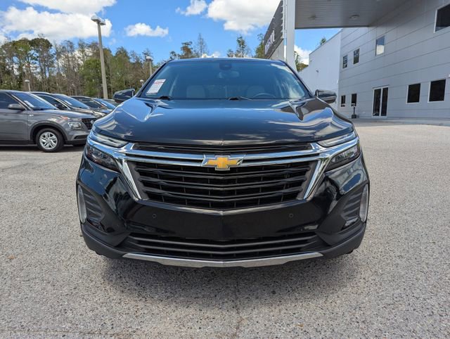 Used 2024 Chevrolet Equinox LT image 3