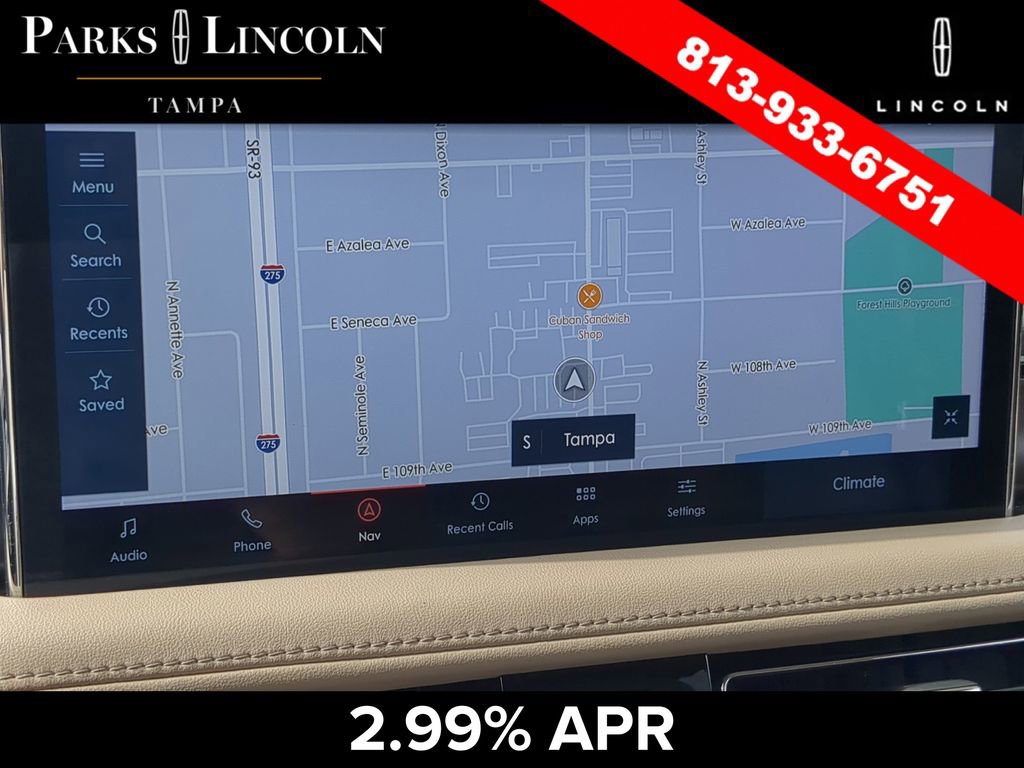 Certified 2022 Lincoln Nautilus Reserve w/ Luxury Package AWD/4WD image 22
