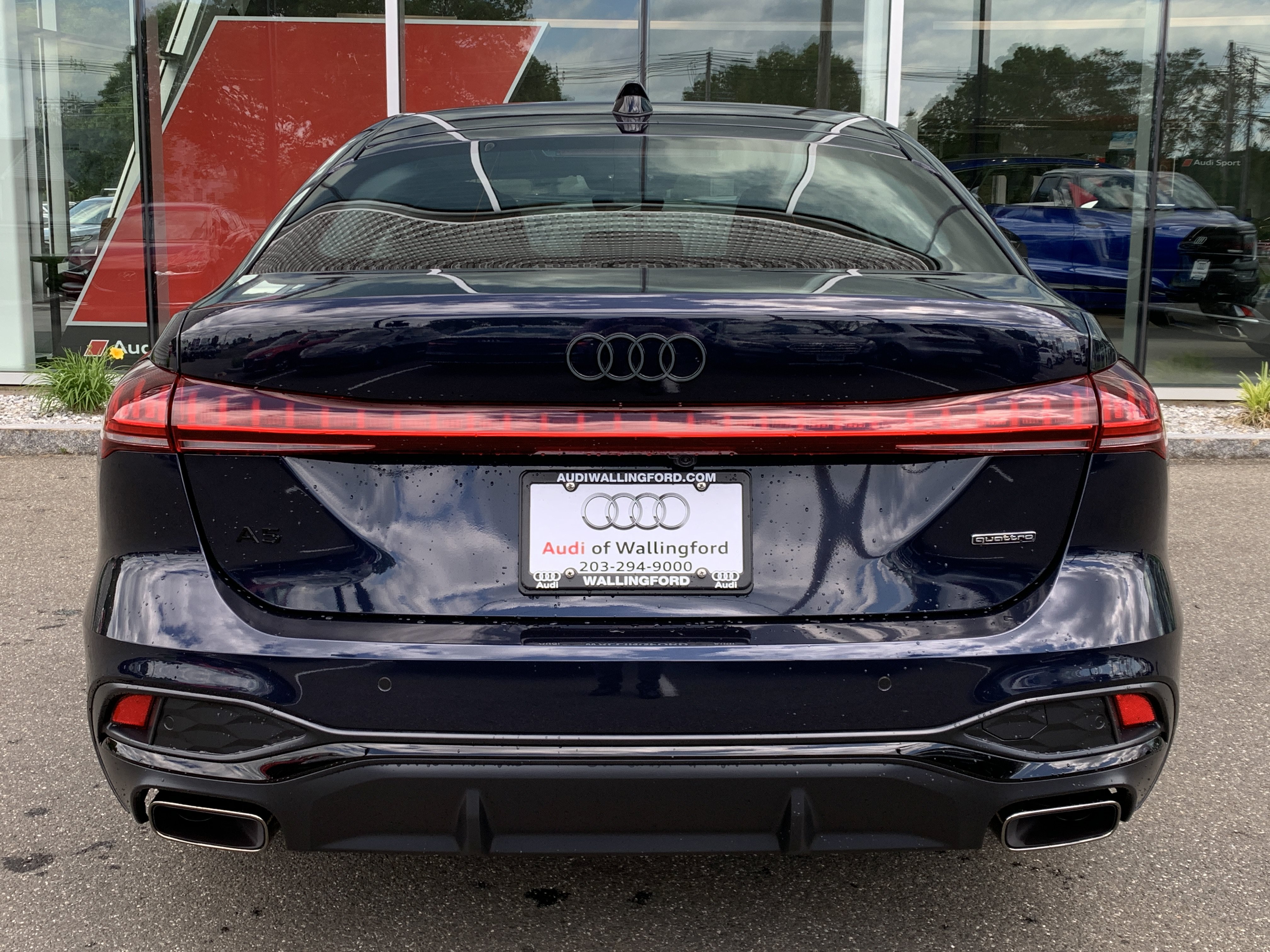 New 2026 Audi A5 Premium Plus AWD/4WD image 7