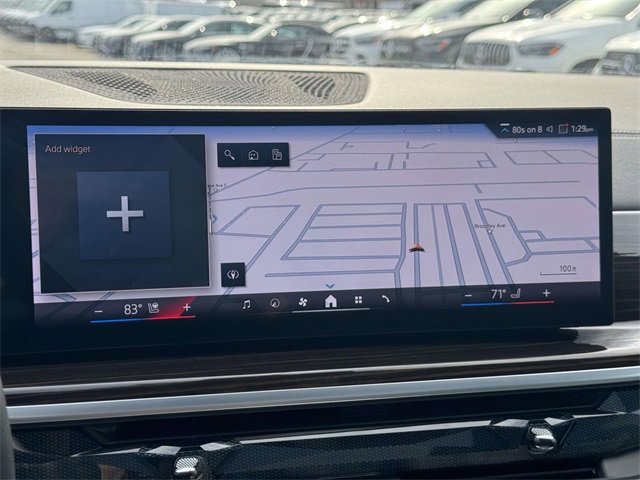 Used 2025 BMW X5 xDrive40i w/ Premium Package image 28