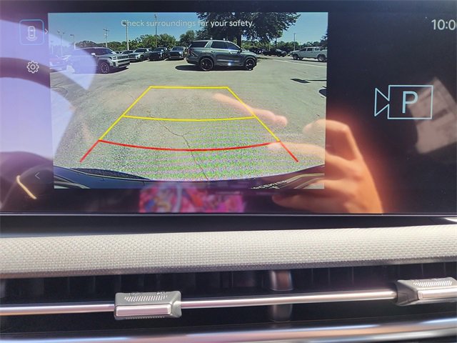 New 2025 Hyundai Tucson XRT image 21