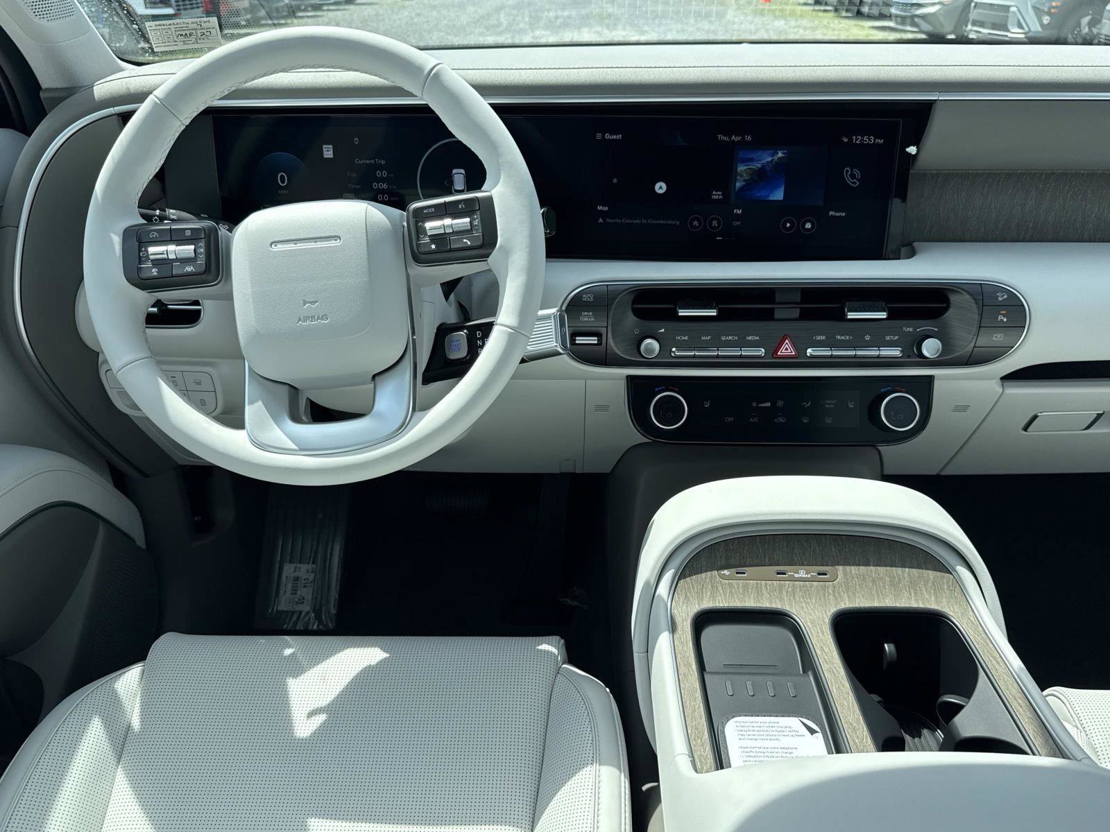 New 2026 Hyundai Palisade SEL AWD/4WD image 2