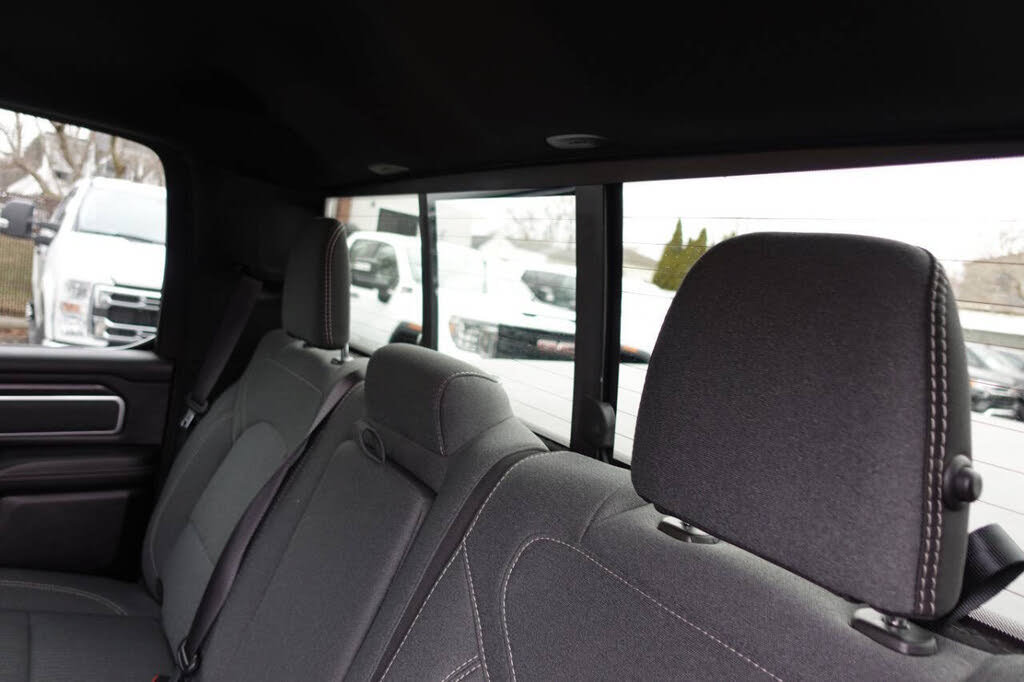 Used 2022 RAM 1500 Big Horn AWD/4WD image 26