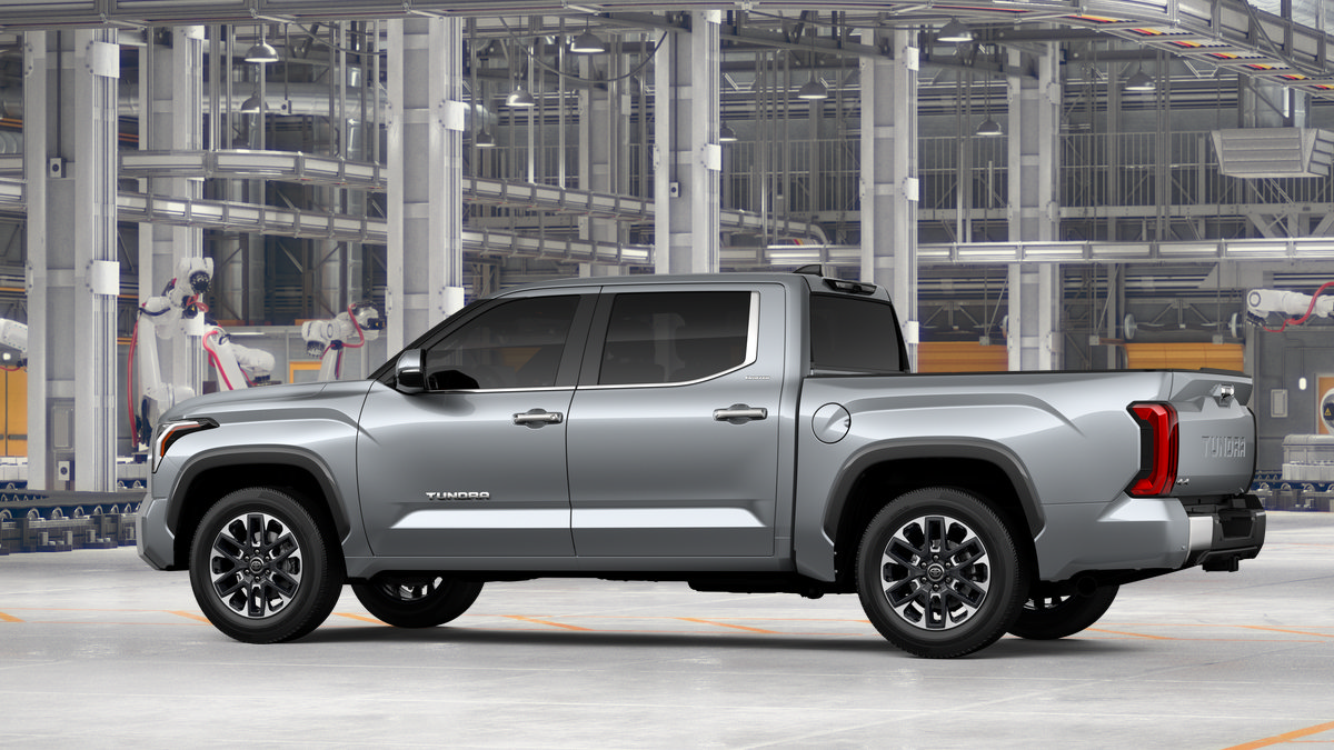 New 2026 Toyota Tundra Limited AWD/4WD image 7