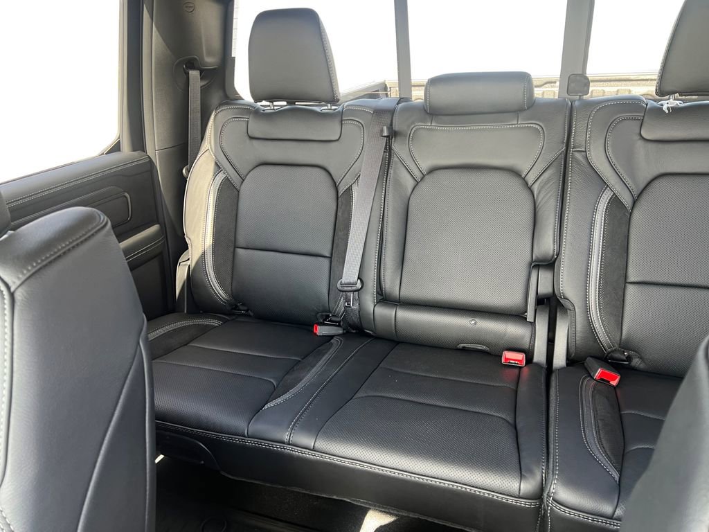 New 2026 RAM 1500 RHO w/ RHO Level 1 Equipment Group image 13