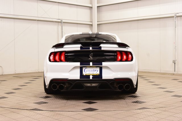 Used 2021 Ford Mustang Shelby GT500 w/ Technology Package image 7