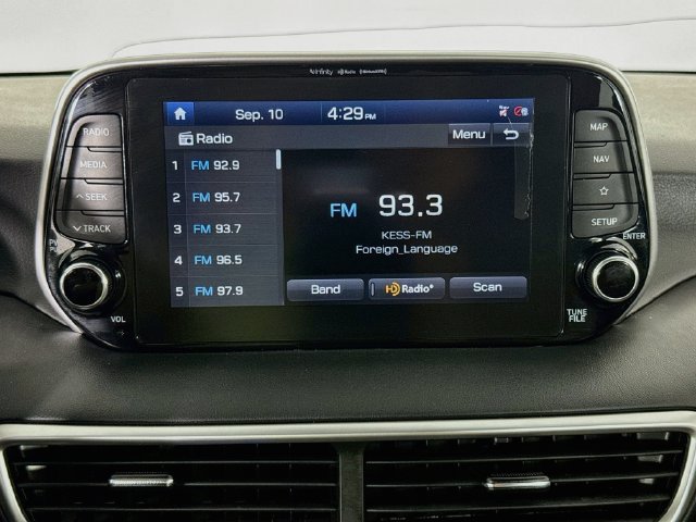 Used 2021 Hyundai Tucson Ultimate FWD image 15