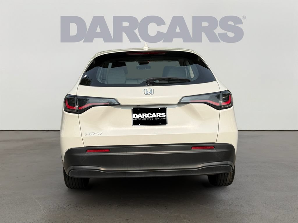 Certified 2024 Honda HR-V LX image 6