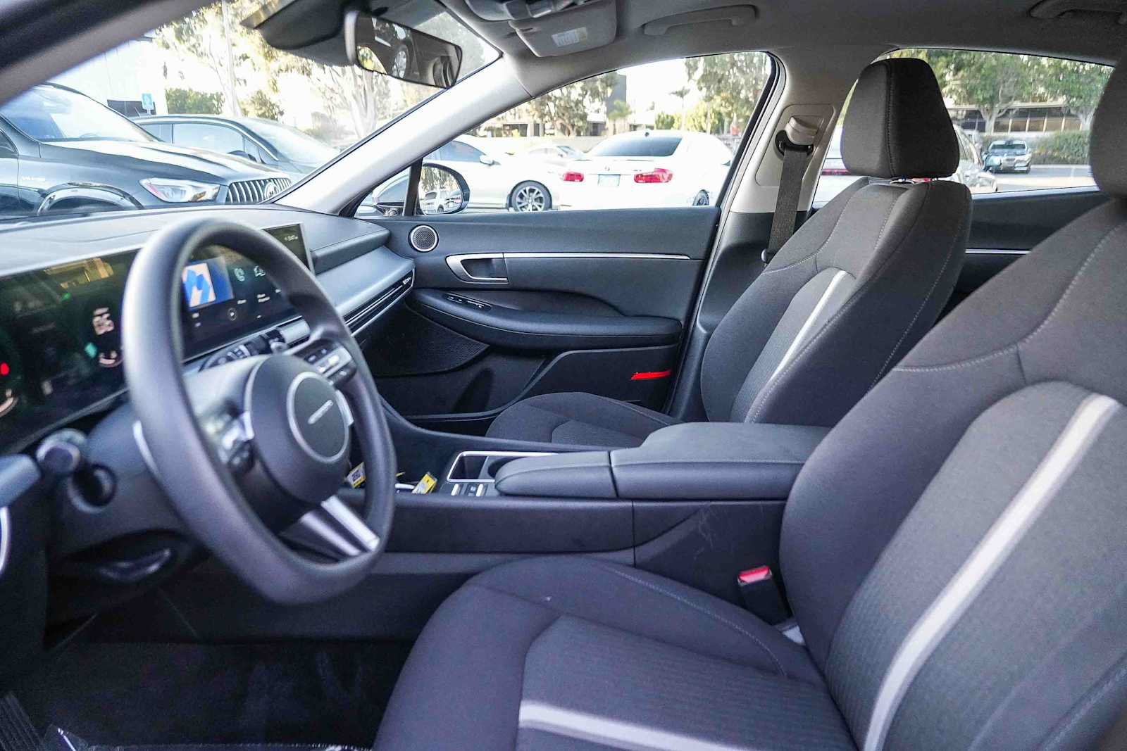 Certified 2025 Hyundai Sonata SEL FWD image 17