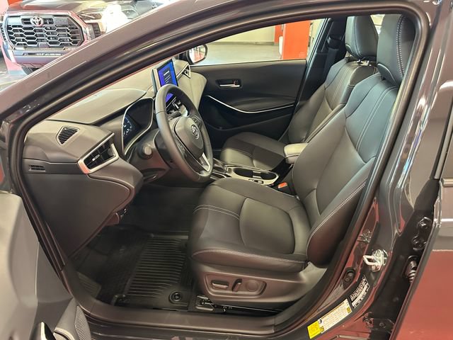 Certified 2026 Toyota Corolla XLE FWD image 10