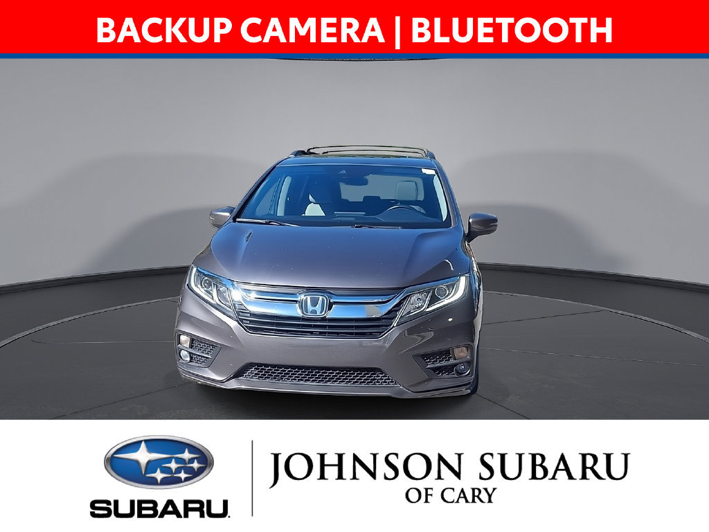 Used 2019 Honda Odyssey EX-L image 8