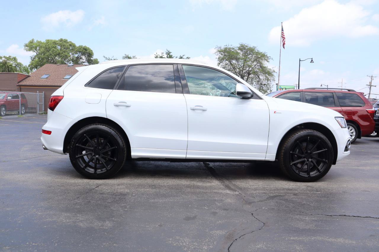 Used 2015 Audi SQ5 Premium Plus w/ Technology Package AWD/4WD image 6