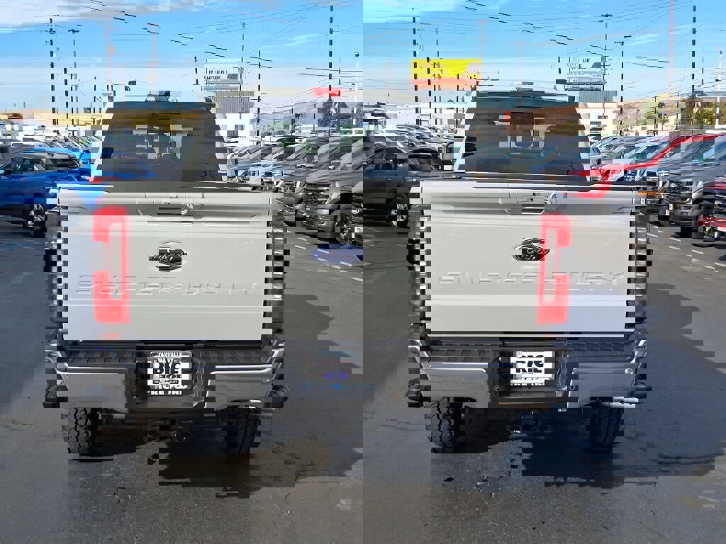 New 2026 Ford F250 Lariat w/ Lariat Ultimate Package image 4