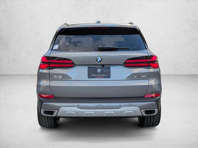 Used 2026 BMW X5 sDrive40i w/ Premium Package RWD image 8
