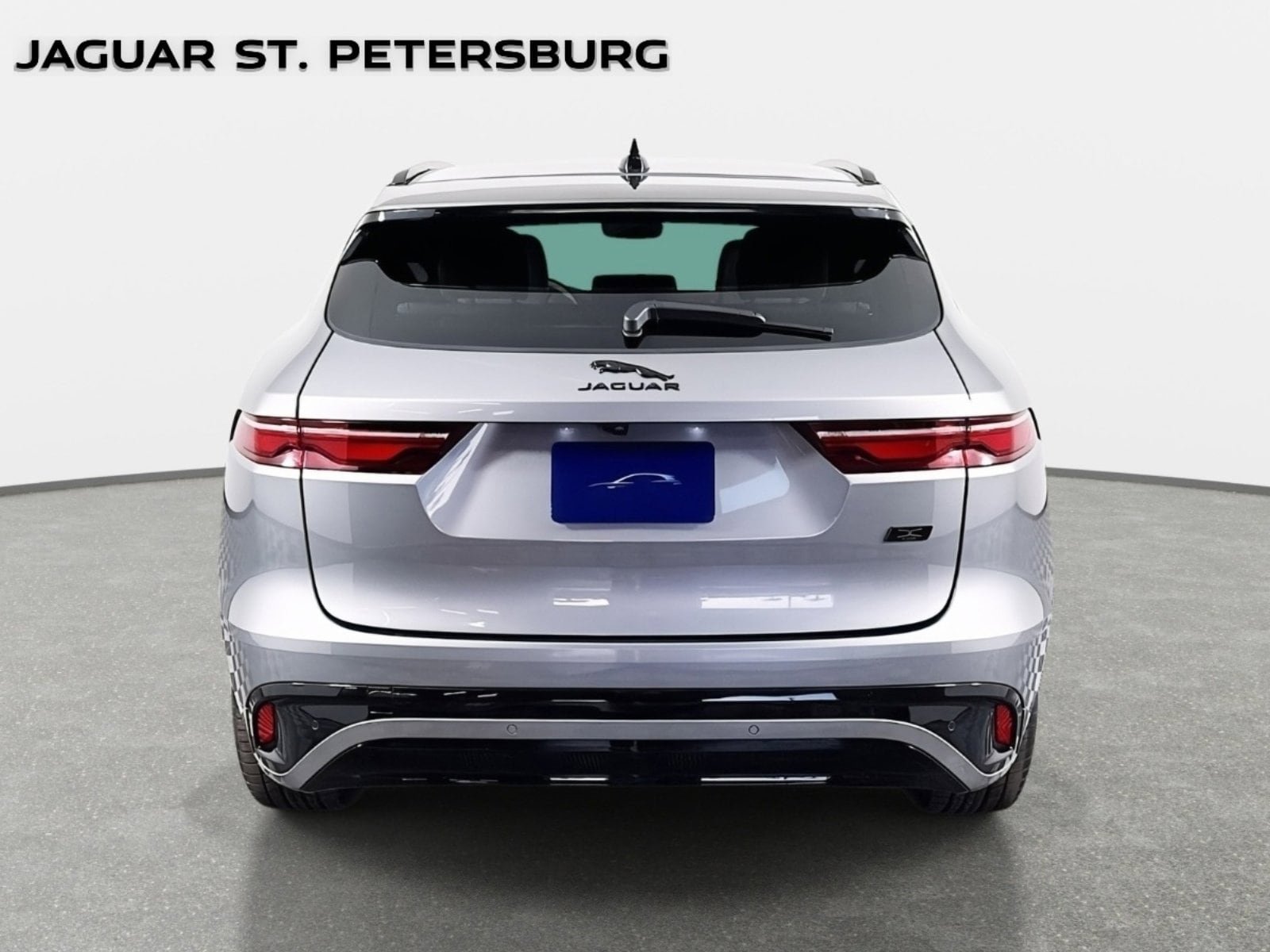 New 2026 Jaguar F-PACE R-Dynamic S AWD/4WD image 6