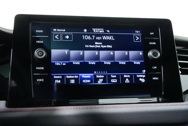 Certified 2025 Volkswagen Jetta GLI Autobahn FWD image 17