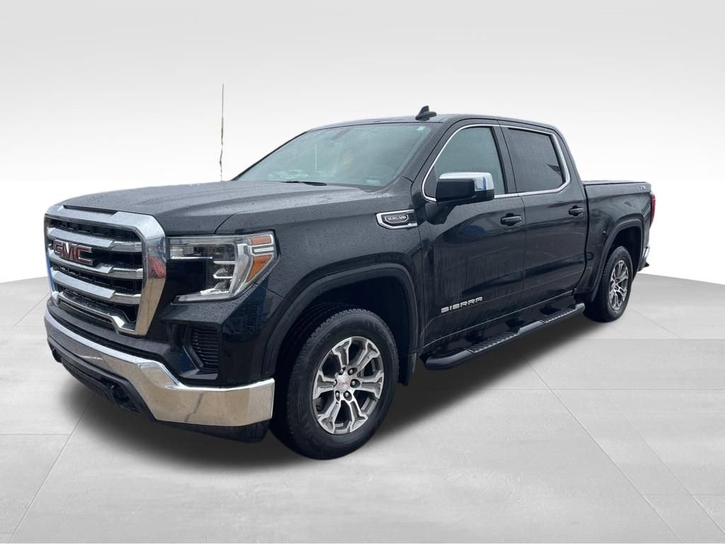 Used 2019 GMC Sierra 1500 SLE w/ SLE Value Package AWD/4WD image 23