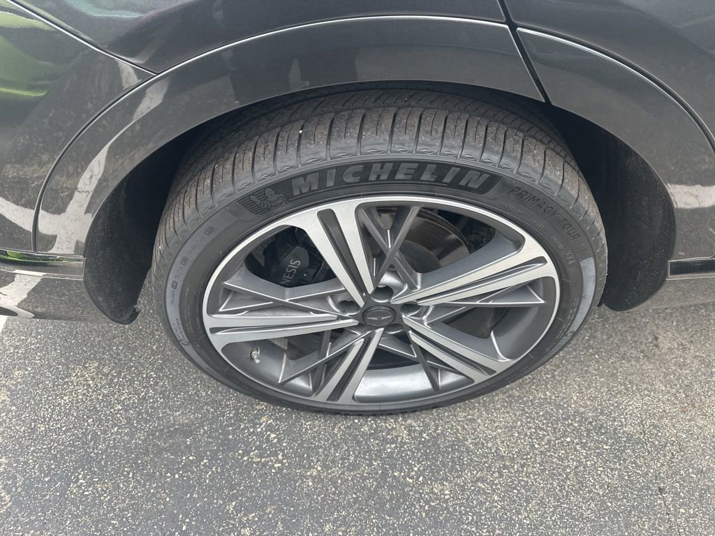 New 2025 Genesis GV80 3.5T e-SC image 5