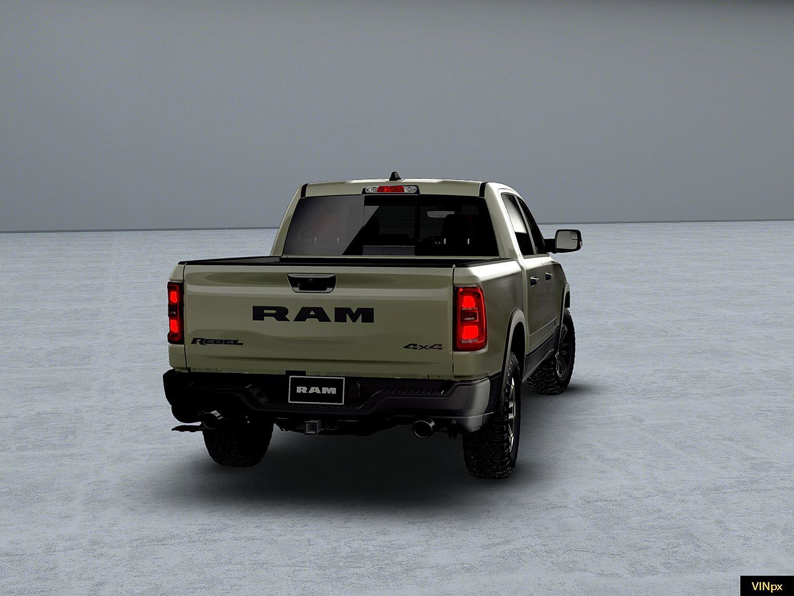 New 2026 RAM 1500 Rebel image 14