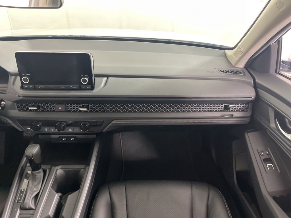 Certified 2024 Honda Accord EX image 16