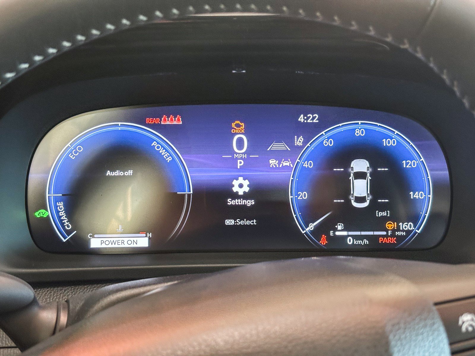New 2026 Toyota Crown Nightshade image 26