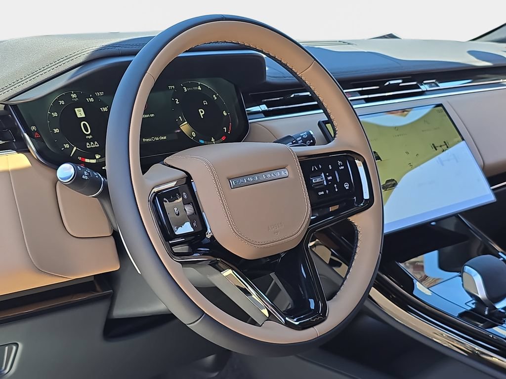 New 2027 Land Rover Range Rover Sport Dynamic SE AWD/4WD image 17