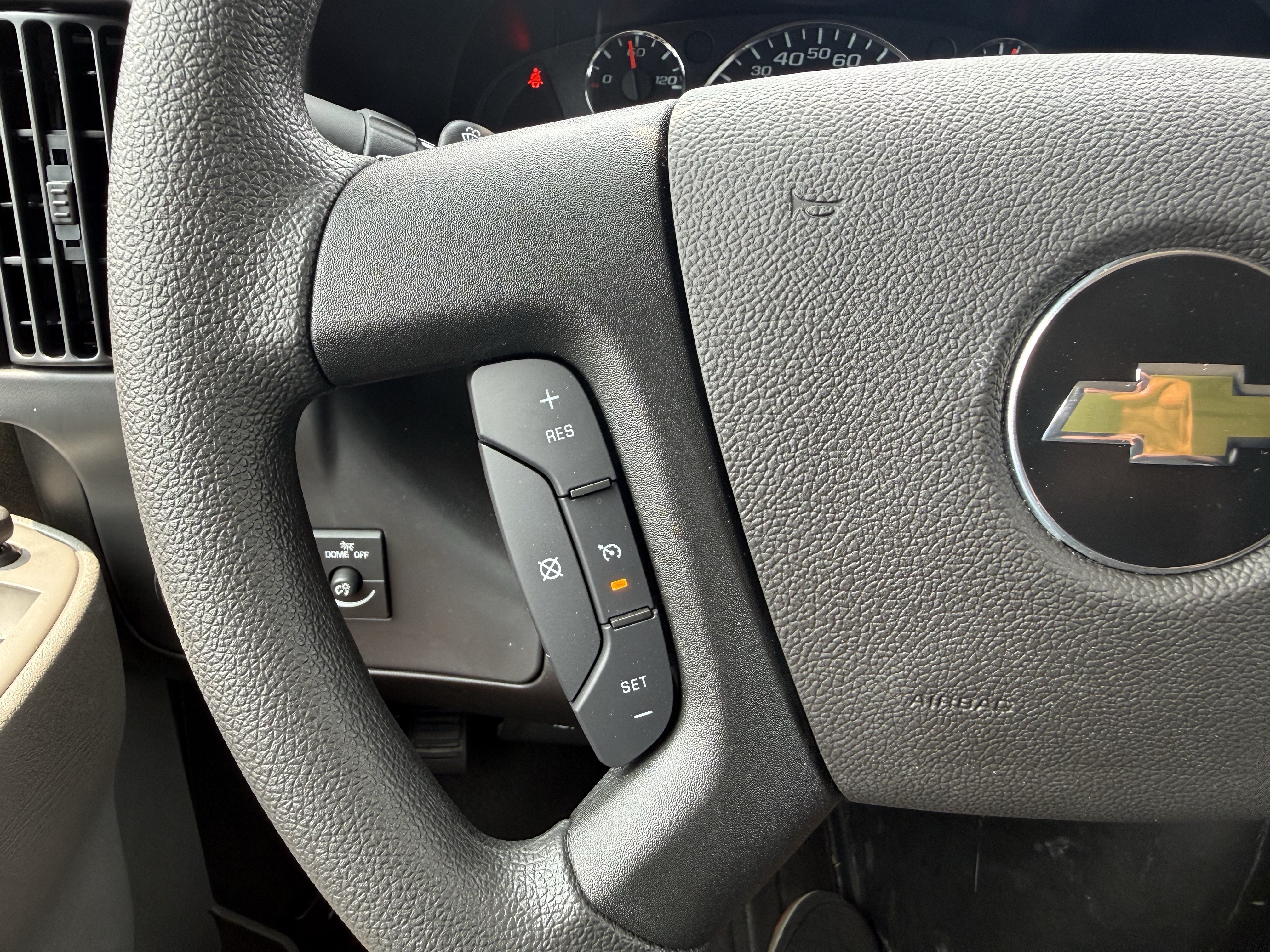 New 2025 Chevrolet Express 2500 w/ Driver Convenience Package RWD image 18