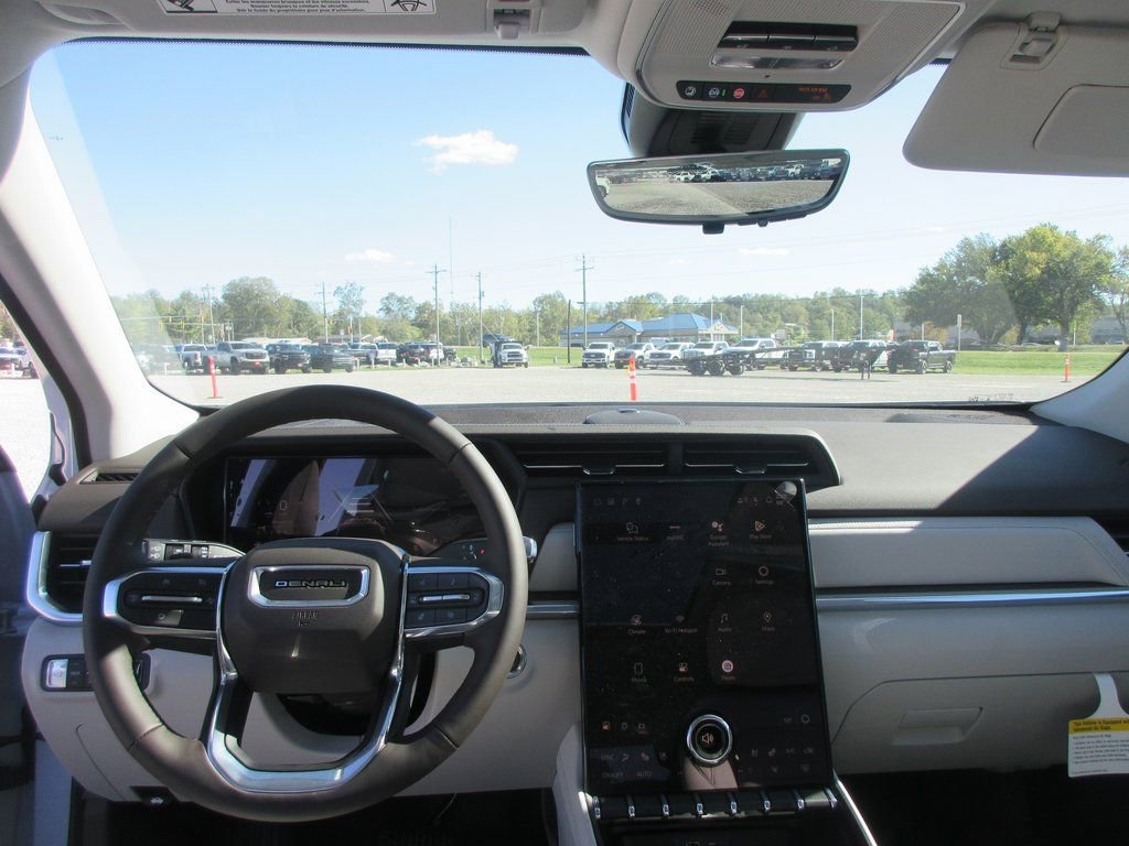 New 2026 GMC Terrain Denali AWD/4WD image 16