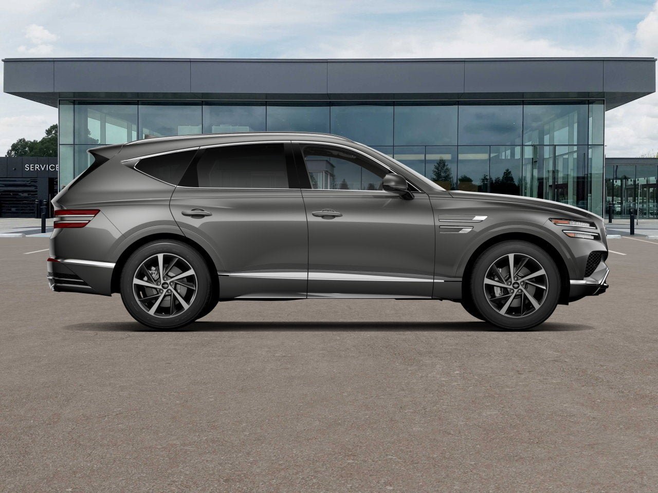New 2026 Genesis GV80 2.5T Select AWD/4WD image 23